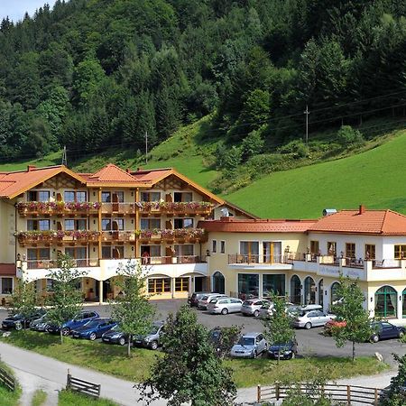 Hotel Seeblick Goldegg Kültér fotó