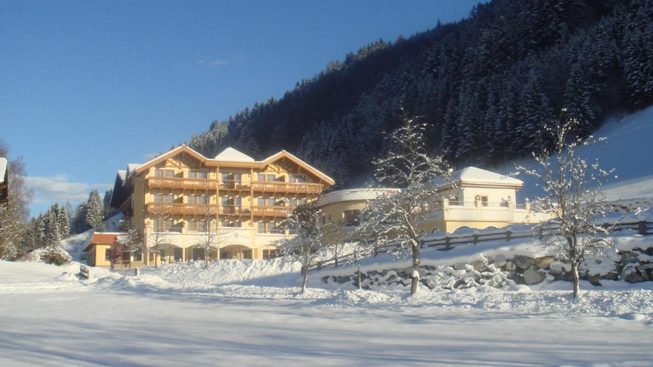 Hotel Seeblick Goldegg Kültér fotó