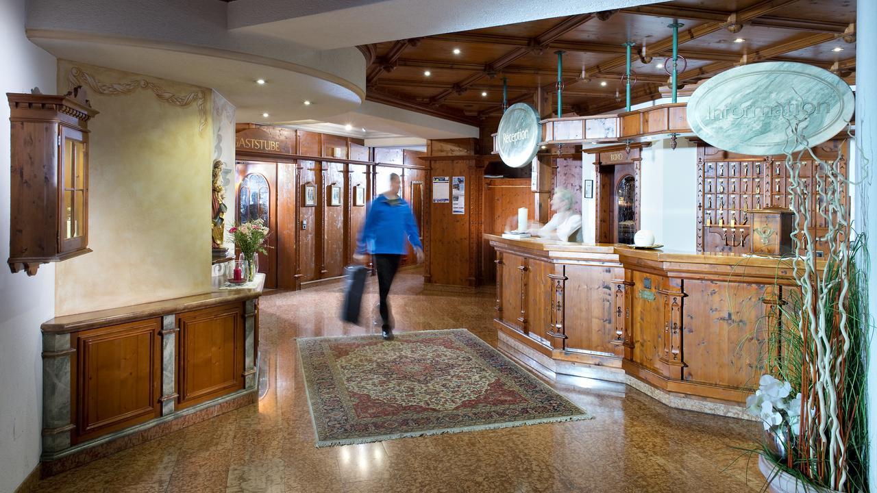 Hotel Seeblick Goldegg Kültér fotó