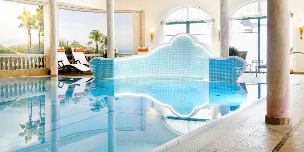Hotel Seeblick Goldegg Kültér fotó