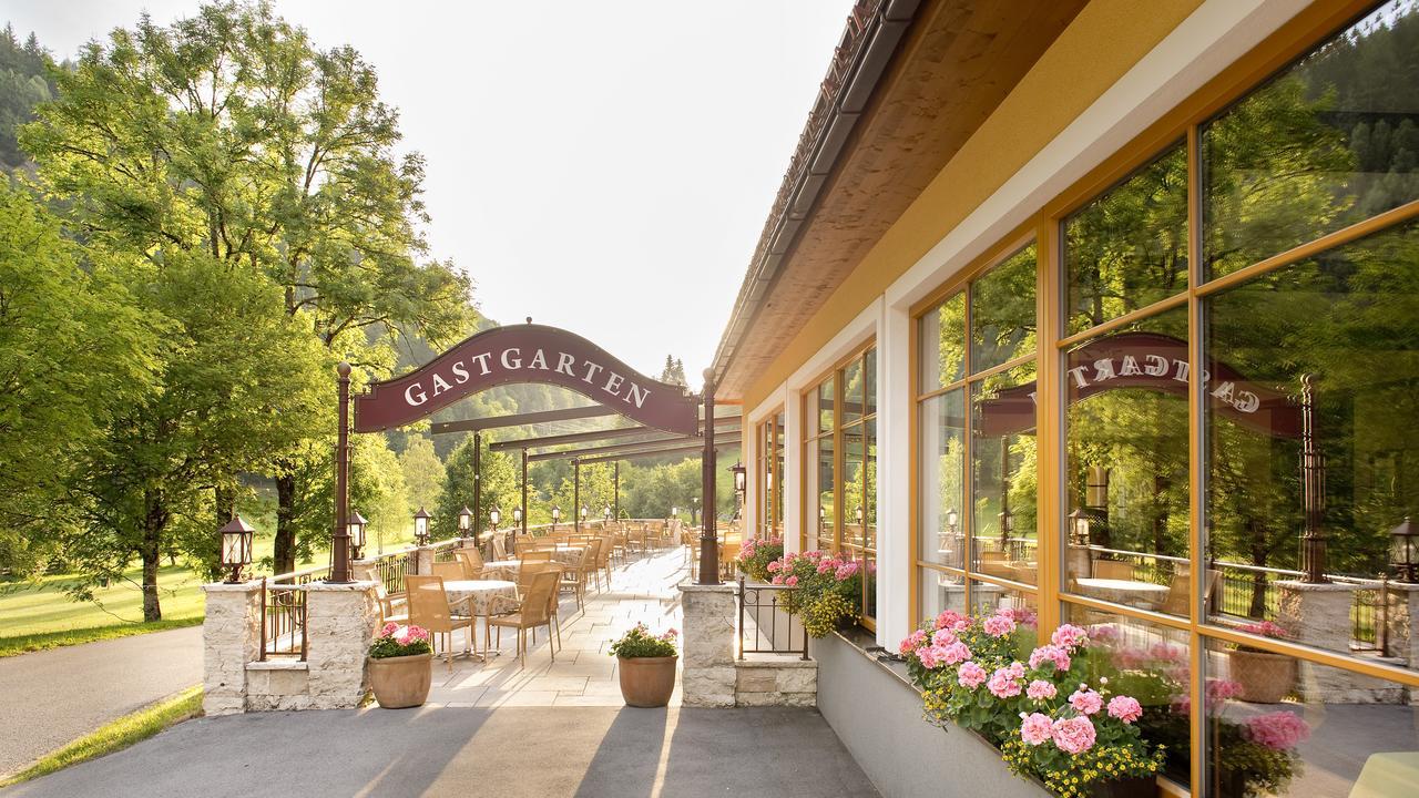 Hotel Seeblick Goldegg Kültér fotó
