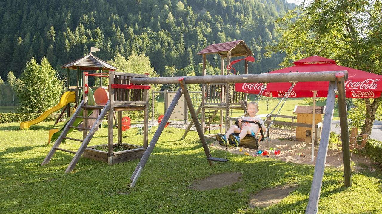 Hotel Seeblick Goldegg Kültér fotó