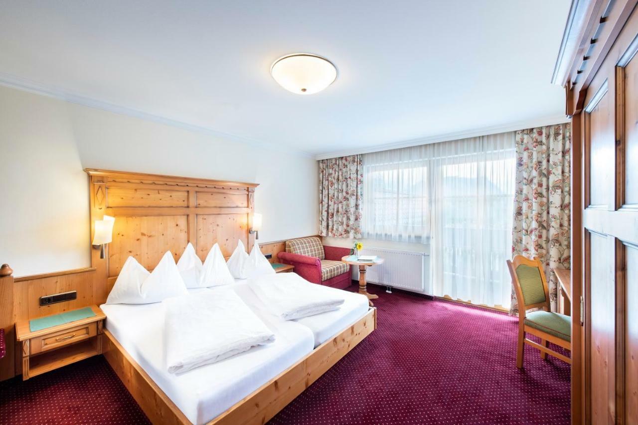Hotel Seeblick Goldegg Kültér fotó
