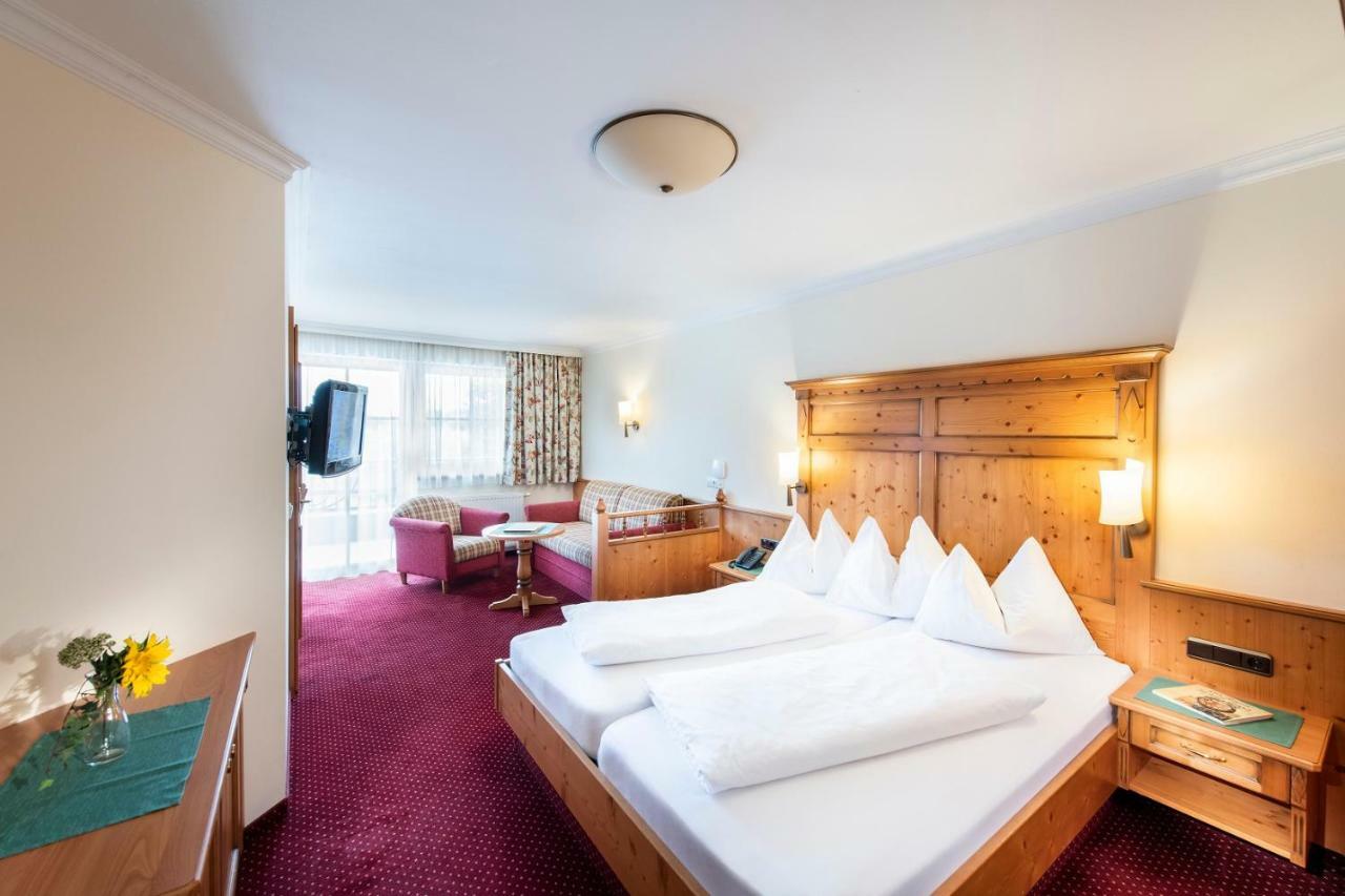 Hotel Seeblick Goldegg Kültér fotó
