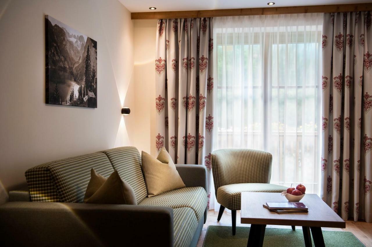 Hotel Seeblick Goldegg Kültér fotó